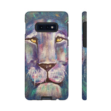 Load image into Gallery viewer, Never Gonna Give You Up - TOUGH PHONE CASES for Samsung &amp; iPhones - by Kerry Sandhu Art
