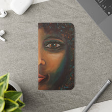 Load image into Gallery viewer, Malaika - PHONE CASE WALLET for Samsung &amp; iPhones - by Kerry Sandhu Art
