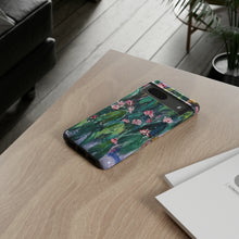 Load image into Gallery viewer, Secure, stylish, dual layer, impact resistant phone case. 45 models Glossy/Matte. Many artworks to choose by Kerry Sandhu Art
