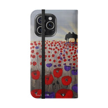 Load image into Gallery viewer, Benedictus - PHONE CASE WALLET for Samsung &amp; iPhones - by Kerry Sandhu Art
