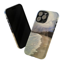 Load image into Gallery viewer, Secure, stylish, dual layer, impact resistant phone case. 45 models Glossy/Matte. Many artworks to choose by Kerry Sandhu Art
