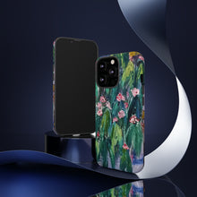 Load image into Gallery viewer, Secure, stylish, dual layer, impact resistant phone case. 45 models Glossy/Matte. Many artworks to choose by Kerry Sandhu Art
