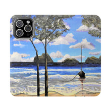 Load image into Gallery viewer, Tropical Escape - PHONE CASE WALLET for Samsung &amp; iPhones - by Kerry Sandhu Art
