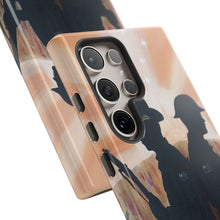 Load image into Gallery viewer, Spirit of the A N Z A Cs - TOUGH PHONE CASES - by Kerry Sandhu Art
