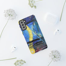 Load image into Gallery viewer, Colours of the Rain - TOUGH PHONE CASES - by Kerry Sandhu Art
