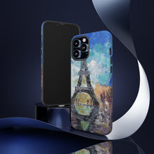 Load image into Gallery viewer, Secure, stylish, dual layer, impact resistant phone case. 45 models Glossy/Matte. Many artworks to choose by Kerry Sandhu Art
