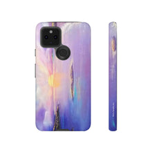 Load image into Gallery viewer, Secure, stylish, dual layer, impact resistant phone case. 45 models Glossy/Matte. Many artworks to choose by Kerry Sandhu Art
