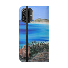 Load image into Gallery viewer, Down Under - PHONE CASE WALLET for Samsung &amp; iPhones - by Kerry Sandhu Art
