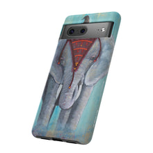 Load image into Gallery viewer, Secure, stylish, dual layer, impact resistant phone case. 45 models Glossy/Matte. Many artworks to choose by Kerry Sandhu Art
