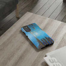 Load image into Gallery viewer, Secure, stylish, dual layer, impact resistant phone case. 45 models Glossy/Matte. Many artworks to choose by Kerry Sandhu Art
