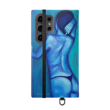 Load image into Gallery viewer, Shades of Cool - PHONE CASE WALLET for Samsung &amp; iPhones - by Kerry Sandhu Art
