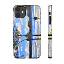 Load image into Gallery viewer, Tropical Escape - TOUGH PHONE CASES for Samsung &amp; iPhones - by Kerry Sandhu Art
