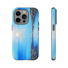 Load image into Gallery viewer, My Island Home - TOUGH PHONE CASES for Samsung &amp; iPhones - by Kerry Sandhu Art
