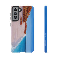 Load image into Gallery viewer, Pure Shores - TOUGH PHONE CASES for Samsung &amp; iPhones - by Kerry Sandhu Art
