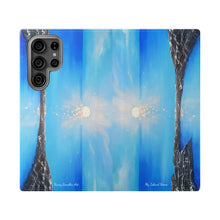 Load image into Gallery viewer, My Island Home - PHONE CASE WALLET - by Kerry Sandhu Art
