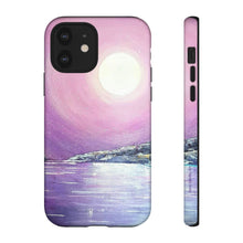 Load image into Gallery viewer, Secure, stylish, dual layer, impact resistant phone case. 45 models Glossy/Matte. Many artworks to choose by Kerry Sandhu Art
