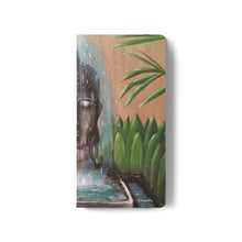 Load image into Gallery viewer, Tranquility - PHONE CASE WALLET for Samsung &amp; iPhones - by Kerry Sandhu Art
