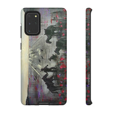 Load image into Gallery viewer, Secure, stylish, dual layer, impact resistant phone case. 45 models Glossy/Matte. Many artworks to choose by Kerry Sandhu Art
