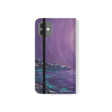 Load image into Gallery viewer, Shine Like It Does - PHONE CASE WALLET - by Kerry Sandhu Art
