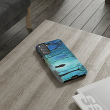 Load image into Gallery viewer, Secure, stylish, dual layer, impact resistant phone case. 45 models Glossy/Matte. Many artworks to choose by Kerry Sandhu Art

