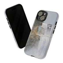 Load image into Gallery viewer, Secure, stylish, dual layer, impact resistant phone case. 45 models Glossy/Matte. Many artworks to choose by Kerry Sandhu Art
