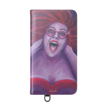 Load image into Gallery viewer, This Is Me - PHONE CASE WALLET for Samsung &amp; iPhones - by Kerry Sandhu Art
