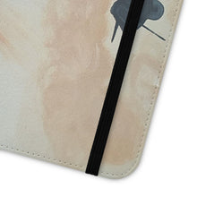 Load image into Gallery viewer, The Dust of Uruzgan (with Jet) - PHONE CASE WALLET - by Kerry Sandhu Art
