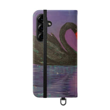 Load image into Gallery viewer, Original Sin - PHONE CASE WALLET for Samsung &amp; iPhones - by Kerry Sandhu Art
