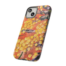 Load image into Gallery viewer, Rustic Wattle - TOUGH PHONE CASES for Samsung &amp; iPhones - by Kerry Sandhu Art
