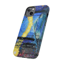 Load image into Gallery viewer, Colours of the Rain - TOUGH PHONE CASES - by Kerry Sandhu Art
