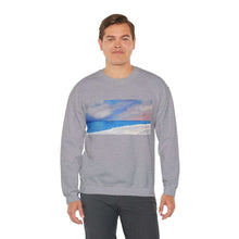 Load image into Gallery viewer, Sweatshirt 50/50 Cotton/Polyester, Medium-heavy fabric, Loose fit, true to size, Original art designs by Kerry Sandhu Art
