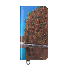 Load image into Gallery viewer, Reflections - PHONE CASE WALLET for Samsung &amp; iPhones - by Kerry Sandhu Art
