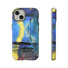 Load image into Gallery viewer, Secure, stylish, dual layer, impact resistant phone case. 45 models Glossy/Matte. Many artworks to choose by Kerry Sandhu Art
