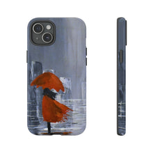 Load image into Gallery viewer, Secure, stylish, dual layer, impact resistant phone case. 45 models Glossy/Matte. Many artworks to choose by Kerry Sandhu Art
