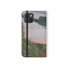 Load image into Gallery viewer, The Battle of Long Tan - PHONE CASE WALLET - by Kerry Sandhu Art
