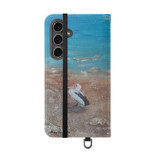 Load image into Gallery viewer, Nothing Else Matters - PHONE CASE WALLET - by Kerry Sandhu Art
