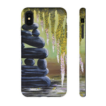 Load image into Gallery viewer, Secure, stylish, dual layer, impact resistant phone case. 45 models Glossy/Matte. Many artworks to choose by Kerry Sandhu Art
