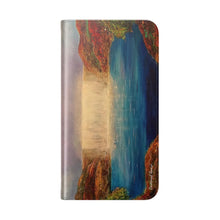 Load image into Gallery viewer, Emotional Rescue - PHONE CASE WALLET - by Kerry Sandhu Art
