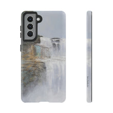 Load image into Gallery viewer, Secure, stylish, dual layer, impact resistant phone case. 45 models Glossy/Matte. Many artworks to choose by Kerry Sandhu Art
