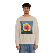 Load image into Gallery viewer, Sweatshirt 50/50 Cotton/Polyester, Medium-heavy fabric, Loose fit, true to size, Original art designs by Kerry Sandhu Art
