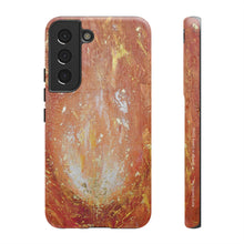 Load image into Gallery viewer, Change is Coming - TOUGH PHONE CASES for Samsung &amp; iPhones - by Kerry Sandhu Art
