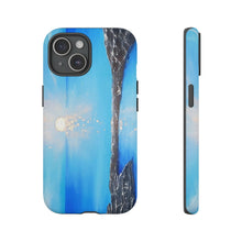 Load image into Gallery viewer, My Island Home - TOUGH PHONE CASES for Samsung &amp; iPhones - by Kerry Sandhu Art
