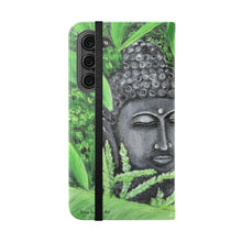 Load image into Gallery viewer, Where Eagles Have Been - PHONE CASE WALLET - by Kerry Sandhu Art
