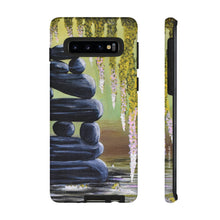 Load image into Gallery viewer, Secure, stylish, dual layer, impact resistant phone case. 45 models Glossy/Matte. Many artworks to choose by Kerry Sandhu Art
