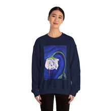 Load image into Gallery viewer, Sweatshirt 50/50 Cotton/Polyester, Medium-heavy fabric, Loose fit, true to size, Original art designs by Kerry Sandhu Art
