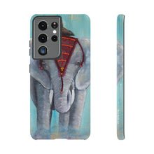 Load image into Gallery viewer, Secure, stylish, dual layer, impact resistant phone case. 45 models Glossy/Matte. Many artworks to choose by Kerry Sandhu Art
