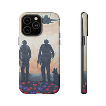 Load image into Gallery viewer, The Dust of Uruzgan - TOUGH PHONE CASES for Samsung &amp; iPhones - by Kerry Sandhu Art
