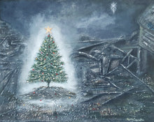 Load image into Gallery viewer, &#39;Rise Up&#39; - ORIGINAL ARTWORK - by Kerry Sandhu Art
