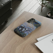 Load image into Gallery viewer, Morning Has Broken - TOUGH PHONE CASES for Samsung &amp; iPhones - by Kerry Sandhu Art
