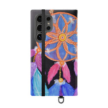 Load image into Gallery viewer, Sweet Dreams - PHONE CASE WALLET for Samsung &amp; iPhones - by Kerry Sandhu Art
